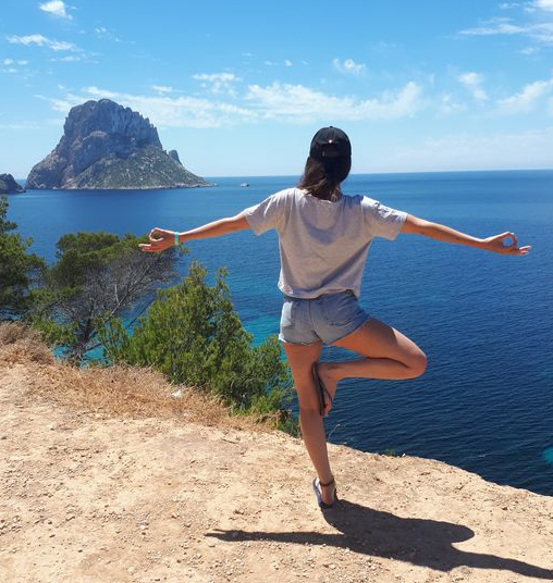 One-Day-Retreat op Ibiza met yoga coaching en mindfulness