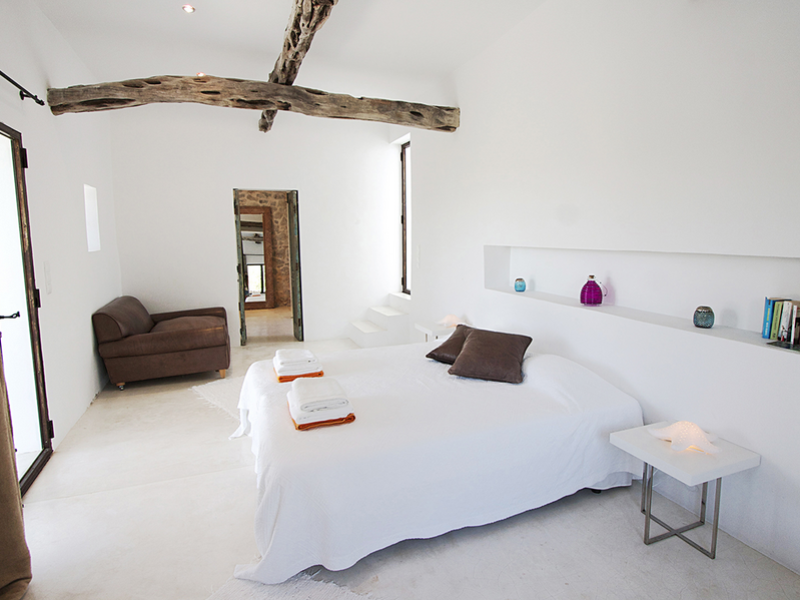 Luxe suite Happy Life Retreat Ibiza 2022