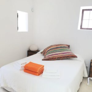 Haven eenpersoons kamer yoga retreat Ibiza 2022