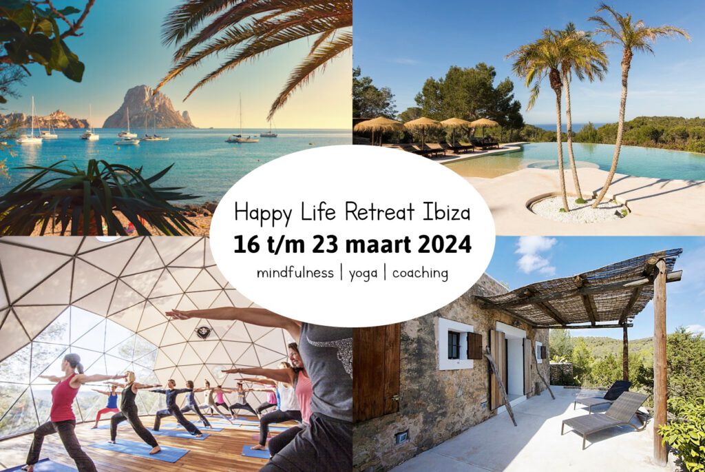 yoga, coaching en mindfulness retreat Ibiza
